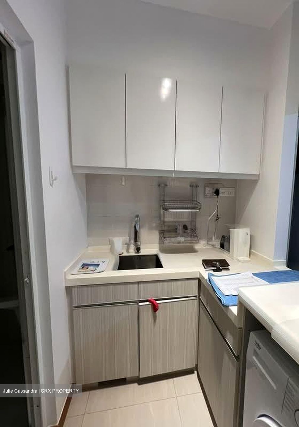 1 Canberra (D27), Condominium #537889551